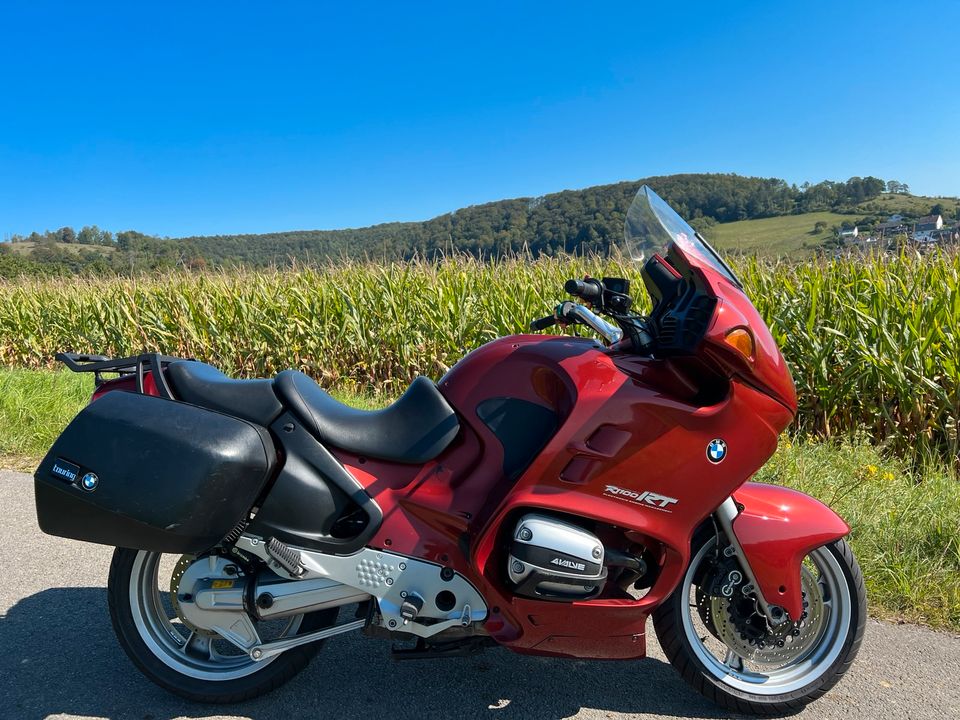 BMW R 1100 RT in Höxter