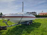 Motorboot Sunbird Corsair Cuddy 190 Evinrude 115 PS Thüringen - Windischleuba Vorschau