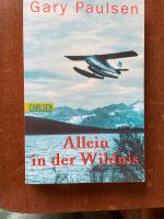 „Allein in der Wildnis“ von Gary Paulsen Bayern - Würzburg Vorschau