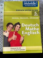 Deutsch Mathe Englisch 5. Klasse Schülerhilfe München - Schwabing-Freimann Vorschau