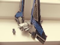 LEGO Mandalorian Starfighter Nordrhein-Westfalen - Königswinter Vorschau