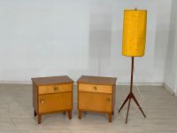 2x MID CENTURY NACHTTISCHE NACHTTISCH NACHTSCHRANK VINTAGE Berlin - Lichtenberg Vorschau