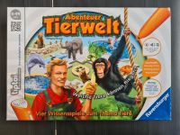 Tiptoi Spiel "Abenteuer Tierwelt" Sachsen-Anhalt - Weißenfels Vorschau