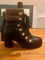Original Aigner Schnürstiefelette Gr. 38 (Neupreis: 349 Euro) Friedrichshain-Kreuzberg - Friedrichshain Vorschau