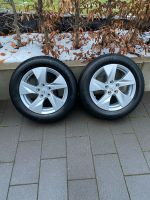 Lexus UX Winterräder 215/60 R17 Räder Felgen Sachsen - Bannewitz Vorschau