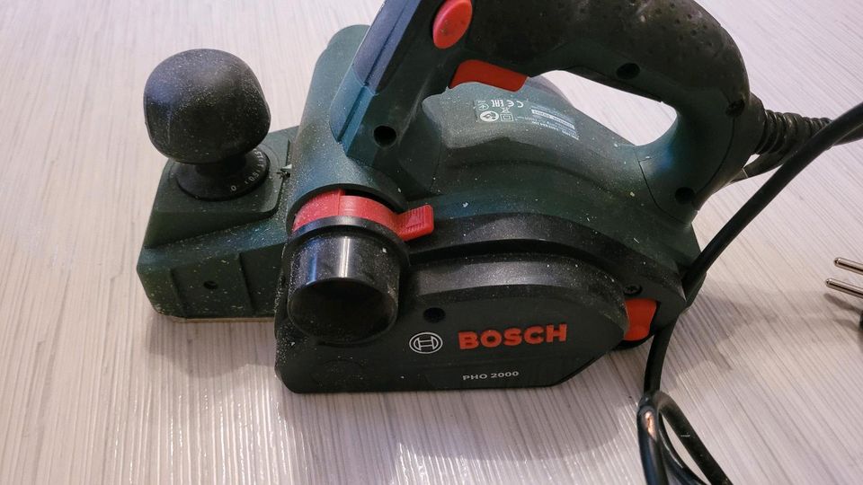 BOSCH HOBEL MASCHINE in Hagen