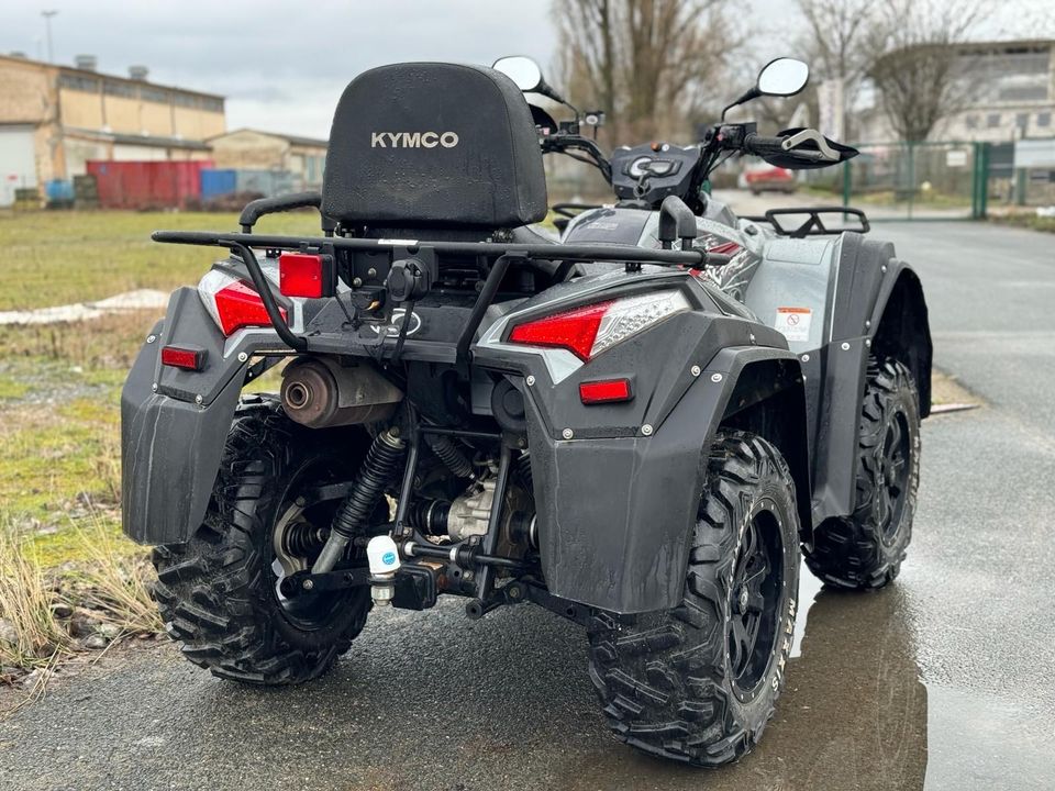 Kymco MXU 700 4x4 Lof in Hannover