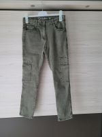 Cargo Jeans slim gr 38 Gina Khaki grün Bayern - Fürth Vorschau