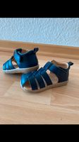 Sandalen blau 18/19 / Kinderschuhe / Sandalen Baby Nordrhein-Westfalen - Krefeld Vorschau