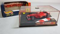 Ferrari F399 Michael Schumacher HotWheels 1:43 Neuwertig OVP. Baden-Württemberg - Renningen Vorschau