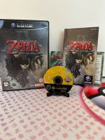 Nintendo Gamecube Zelda Twilight Pincess Saarland - Neunkirchen Vorschau