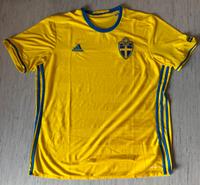 Schweden Heimtrikot 2016 Original und wie Neu Baden-Württemberg - Lörrach Vorschau