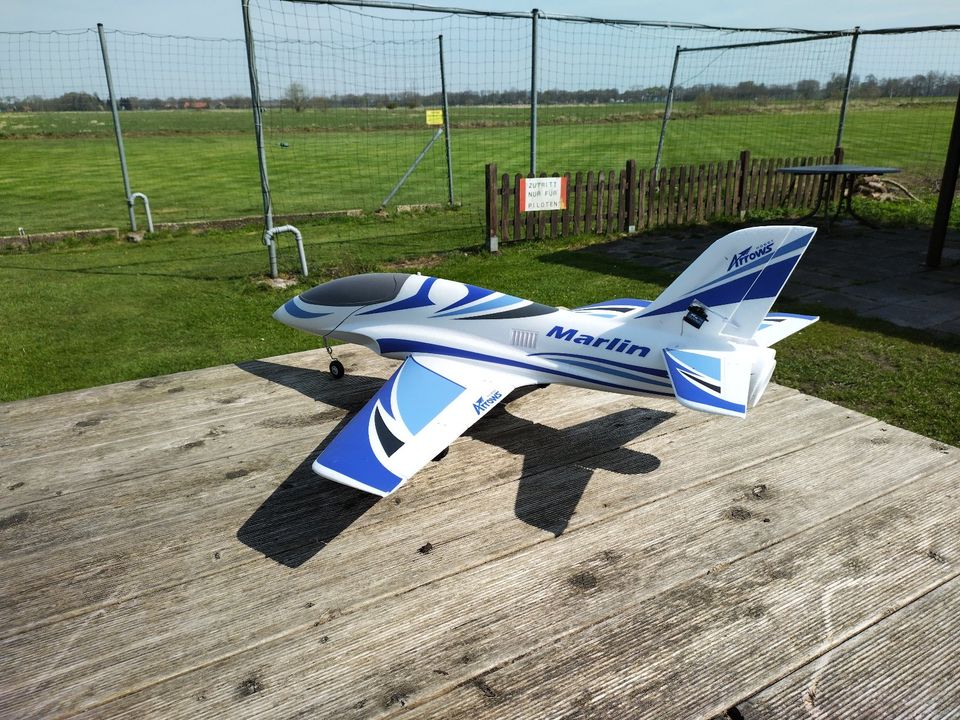 Modellflugzeug Arrows Marlin in Varel