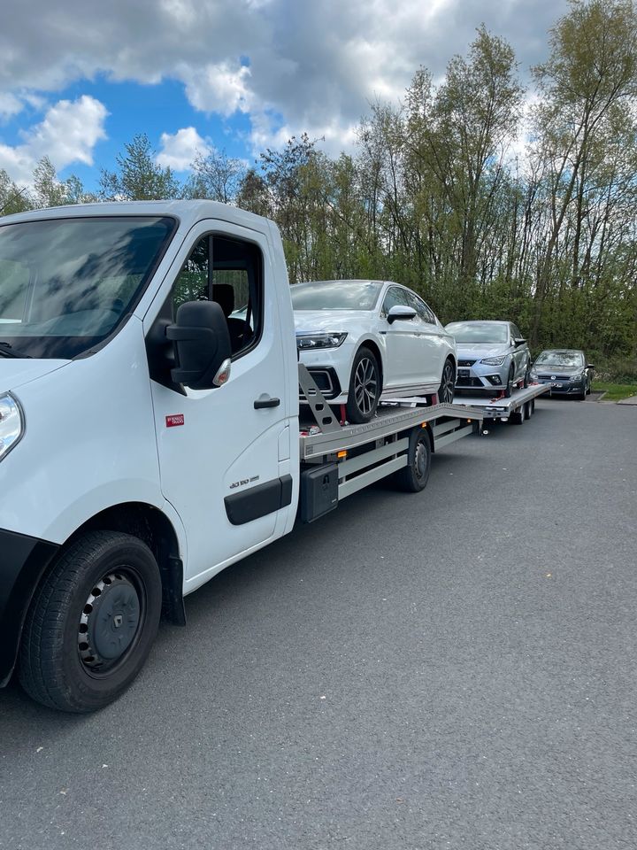 Autotransport, Abschleppdienst,Pannenhilfe in Gelsenkirchen