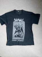 Samael Static Journey tshirt 1995 shirt blackmetal bandshirt Nordrhein-Westfalen - Goch Vorschau