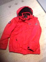 Anorak 3 in 1 rot Gr. 38 Bayern - Rottach-Egern Vorschau
