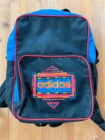 Adidas Vintage Rucksack, 80er Backpack Niedersachsen - Obernkirchen Vorschau