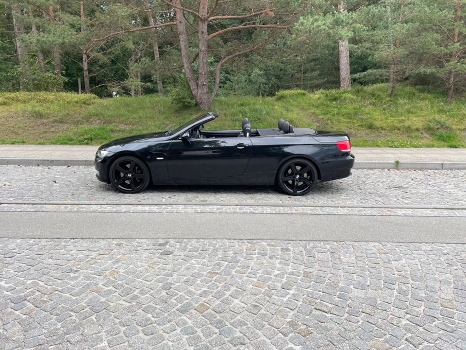 BMW 335i Cabrio - in Zinnowitz