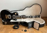 2020 Gibson Les Paul Custom Demo Version Frampton Gallagher Specs Kr. Passau - Passau Vorschau