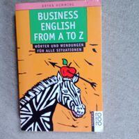 Business English from: A to Z Nordrhein-Westfalen - Rheine Vorschau