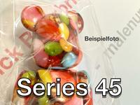 Medicom Toy BEARBRICK 100% Series 45 JELLYBEAN - Random Pick - Nordrhein-Westfalen - Monheim am Rhein Vorschau