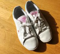 Ellesse Sneaker in Weiß in Größe 39 Hessen - Wöllstadt Vorschau