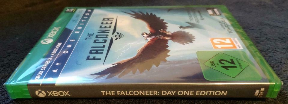 The Falconeer - Day One Edition - Xbox One / Xbox Series X - NEU! in Herne