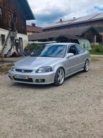 Honda civic ej 7 USA Reimport sehr selten Bayern - Ramerberg Vorschau