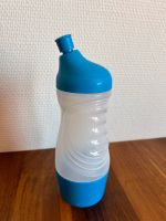 Tupperware kleiner Sportfreund 415 ml Trinkflasche C93 blau Nordrhein-Westfalen - Hilden Vorschau