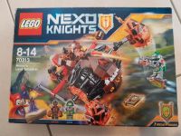 Lego Nexo Knights 70313 Moltor's Lava Smasher Baden-Württemberg - Ellhofen Vorschau