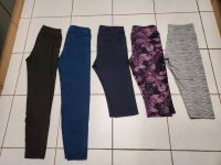 5 Sportleggings Gr. M Damen Brandenburg - Oranienburg Vorschau