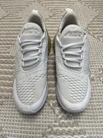 Nike Air Max 270 weiß Gr. 39 Niedersachsen - Wolfsburg Vorschau