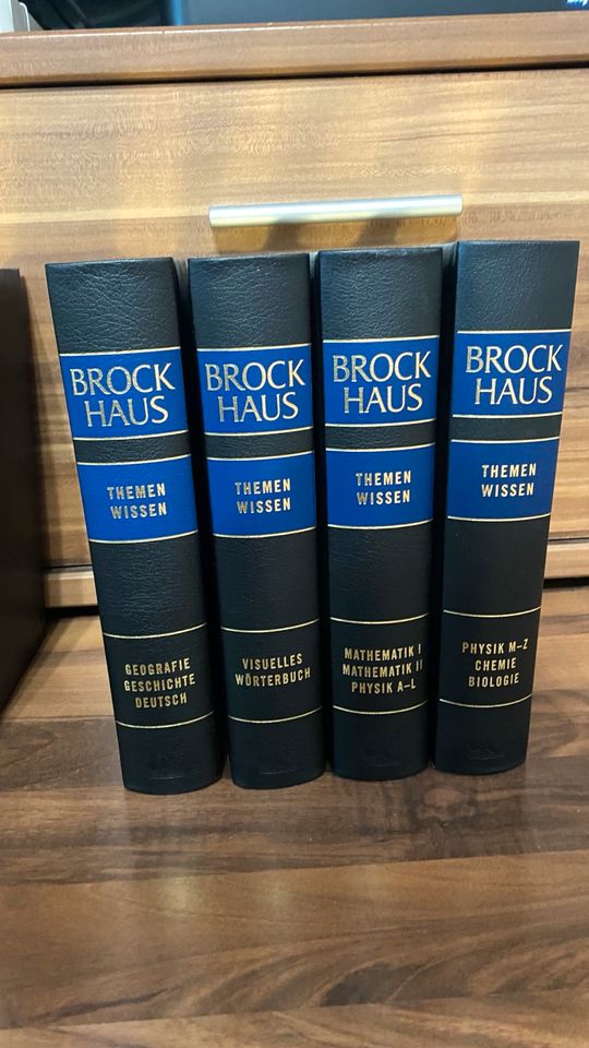 Brockhaus Bücher mit CDs in Augsburg
