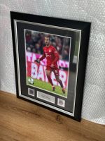 Bild Gerahmt Thiago Fc Bayern München Bild Limitiert signiert Bayern - Perkam Vorschau