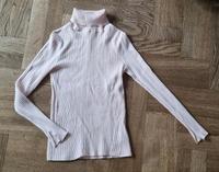 rosafarbener Rollkragenpullover von Orsay in Größe M Hessen - Karben Vorschau