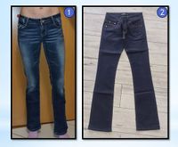 G17) Damen Jeans Hosen von MK Jeans + ... Bayern - Heiligenstadt Vorschau