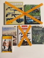 Bücher Scharfschützen Handfeuerwaffen Schusswaffen Bayern - Ingolstadt Vorschau