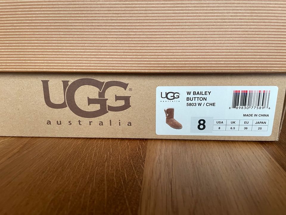 Ugg Boots Größe 39 in Lastrup