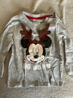 Micky Mouse langarm Pulli Weihnachten Rentier Bayern - Forchheim Vorschau