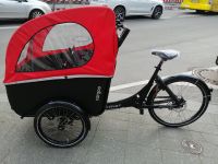 Lastenrad, Lastenfahrrad Winther Cargoo 8 Gang Alfine Scheibenbre Berlin - Neukölln Vorschau