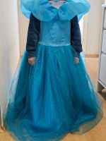 Cinderella kleid für Fasching Gr.146/152 Sachsen - Priestewitz Vorschau