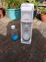SodaStream 1l inkl Kartusche, zu wenig benutzt Sachsen - Thermalbad Wiesenbad Vorschau