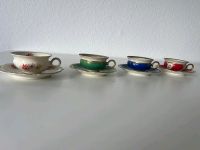 Rosenthal Elfenbein Porzellan Tasse mit Teller – Elegantes Set Nordrhein-Westfalen - Krefeld Vorschau