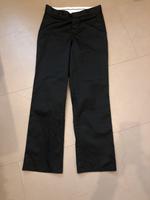 Stoffhose Damen schwarz h&m low waist 36 Bayern - Zeil Vorschau