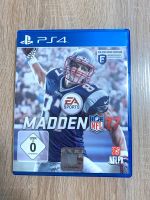 Playstation PS4 Madden NFL 17 Nordrhein-Westfalen - Mülheim (Ruhr) Vorschau