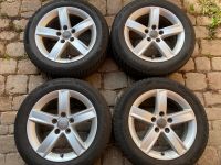 16 Zoll Audi A6 4B A4 B7 7Jx16H2 ET42 5x112 205/55 R16 4F0071496G Rheinland-Pfalz - Klein-Winternheim Vorschau