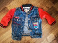 Jeansjacke Lee Cooper für Kinder Größe 68 / 6 Monate Hessen - Weiterstadt Vorschau