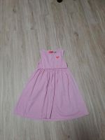 Mädchen Kleid Gr. 116/122 in rosa Rheinland-Pfalz - Wincheringen Vorschau