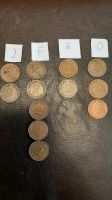 Biete hier 2 pfennig münzen an Brandenburg - Petershagen Vorschau