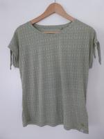 olivgrünes Shirt von C&A, Größe XS Niedersachsen - Adendorf Vorschau